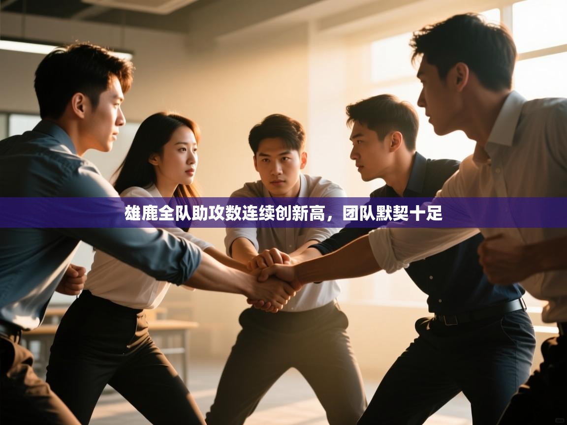 爱游戏体育官网-雄鹿全队助攻数连续创新高，团队默契十足  第2张