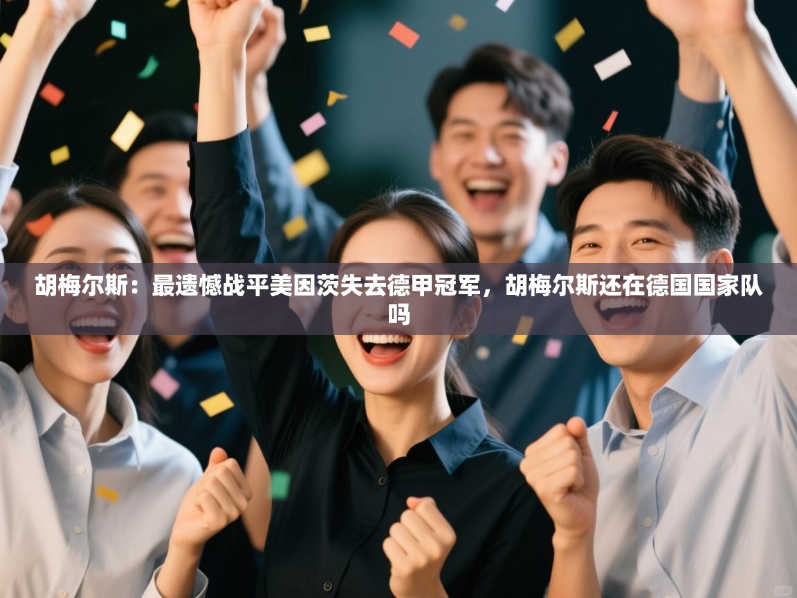 爱游戏娱乐网址-胡梅尔斯:最遗憾战平美因茨失去德甲冠军,胡梅尔斯还在德国国家队吗 第4张