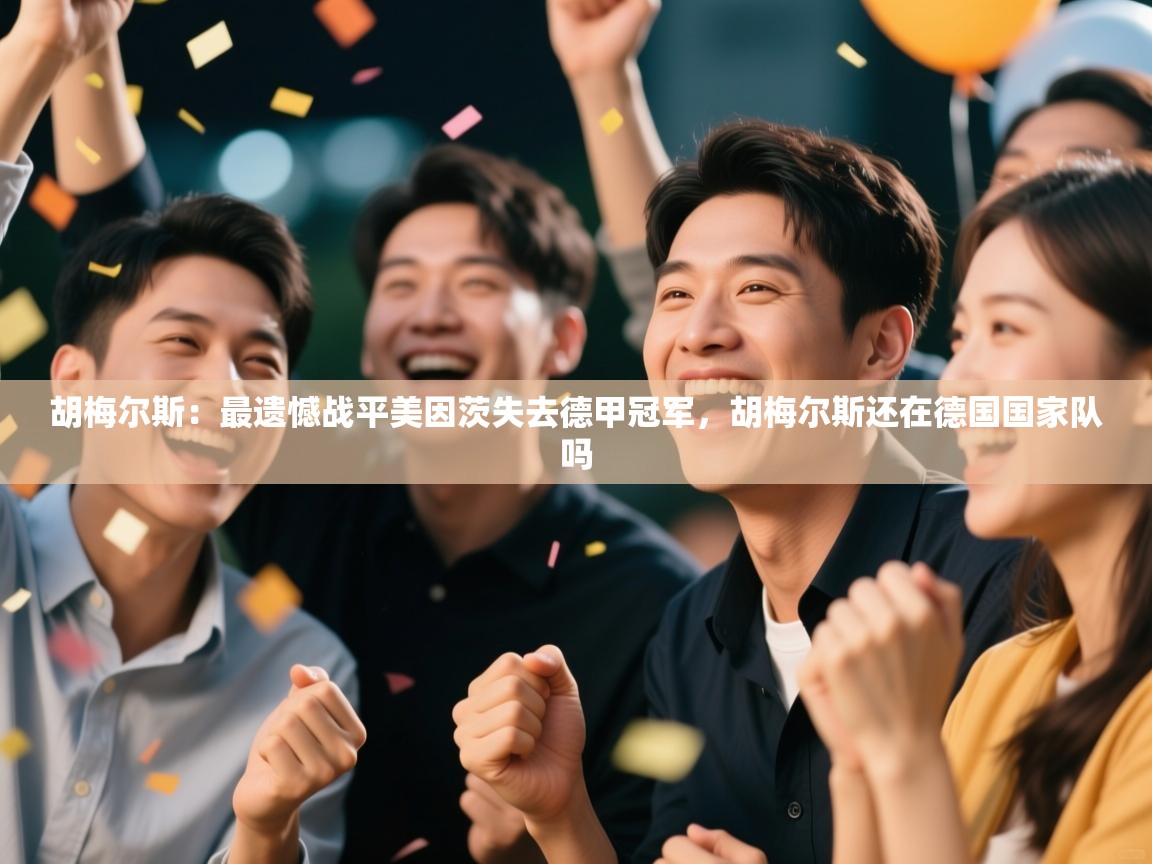 爱游戏娱乐网址-胡梅尔斯:最遗憾战平美因茨失去德甲冠军,胡梅尔斯还在德国国家队吗 第3张