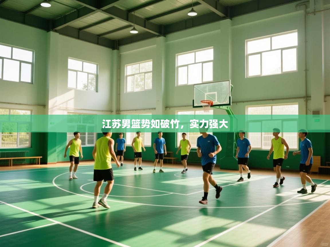 爱游戏体育下载-江苏男篮势如破竹，实力强大  第2张